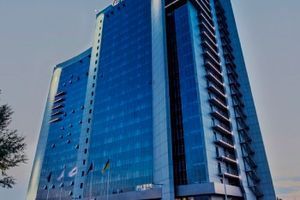 Фарбування ЛФМ від ColorClub Готелю  &laquo;Ramada ENCORE&raquo;, Київ фото