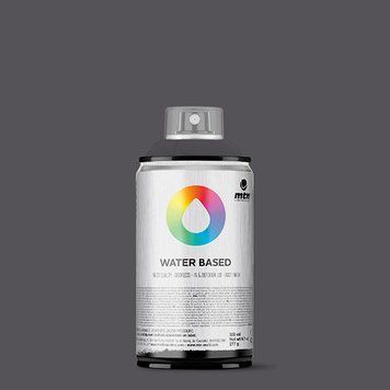 Аерозольна фарба MTN WATER BASED RV-7016 Neutral Grey Dark, EX019W7016M, 300 мл 753783 фото