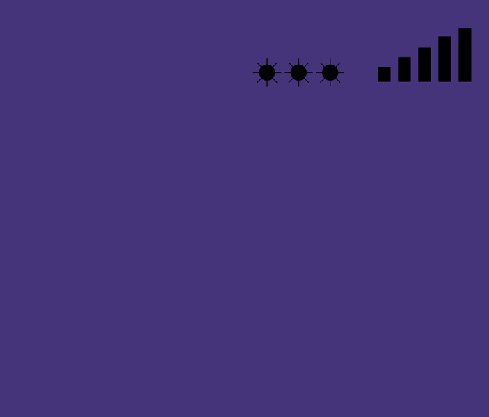 Аэрозольная краска глянцевая MTN MEGA RV-216 Anonymous Violet, EX0160216, 600 мл 714354 фото