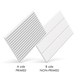 3D панель Дюрополімер - WX205-2600 TRACK WX205-2600_decorative_element фото 3