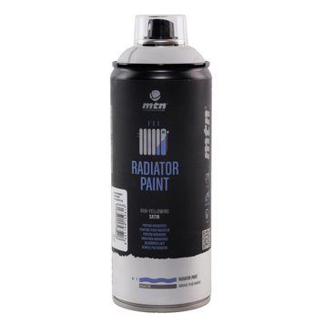 Аерозольна фарба MTN PRO Radiator Paint Grey, EX014PR0021, 400 мл 791278 фото