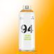 Аерозольна фарба MTN 94 Calima Orange Spectral, EX0142304, 400 мл 622695 фото 1