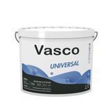 Vasco UNIVERSAL універсальна латексна фарба для фасадів та інтер&rsquo;єрів 2,7 л 5268-1 фото
