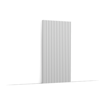 3D панель Дюрополімер - WX210 REED WX210_decorative_element фото