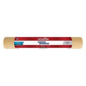 Wooster American Contractor&reg; валик малярний в'язаний 18''(46см) ворс 3/8" (9,5мм) R362-18 фото