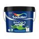 Sadolin BINDO 3 - Глибокоматова фарба для стелі та стін 2,5 л 5078159-1 фото 1