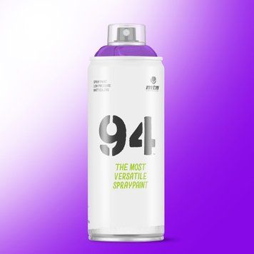 Аерозольна фарба MTN 94 Aura Violet Spectral, EX0140303, 400 мл 622697 фото