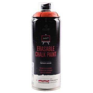 Аерозольна фарба MTN PRO Erasable Chalk Paint C-2004 Orange, EX014PC2004,  400 мл 623006 фото