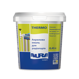 Aura Luxpro Thermo акриловая эмаль для радиаторов 0,45 л 00000039423 фото