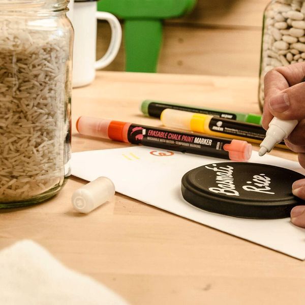 Аэрозольная краска MTN PRO Chalk Board Paint Black, EX014PR0601, 400 мл 635681 фото