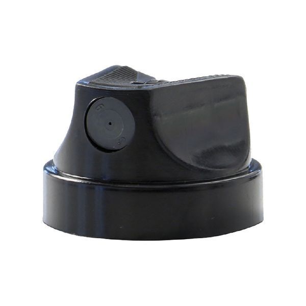 Ковпачок 3 см/1,8 in Skinny Pro CAP для аерозольної фарби MTN, чорний, MD1000219C (120) 639283 фото