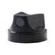 Ковпачок 3 см/1,8 in Skinny Pro CAP для аерозольної фарби MTN, чорний, MD1000219C (120) 639283 фото 2