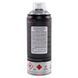 Аерозольна фарба на крейдяній основі MTN PRO Erasable Chalk Paint WB, срібний, EX014PC0126W, 400 мл 753643 фото 2