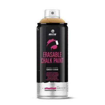Аерозольна фарба на крейдяній основі MTN PRO Erasable Chalk Paint WB, золотий, EX014PC0127W, 400 мл 753644 фото