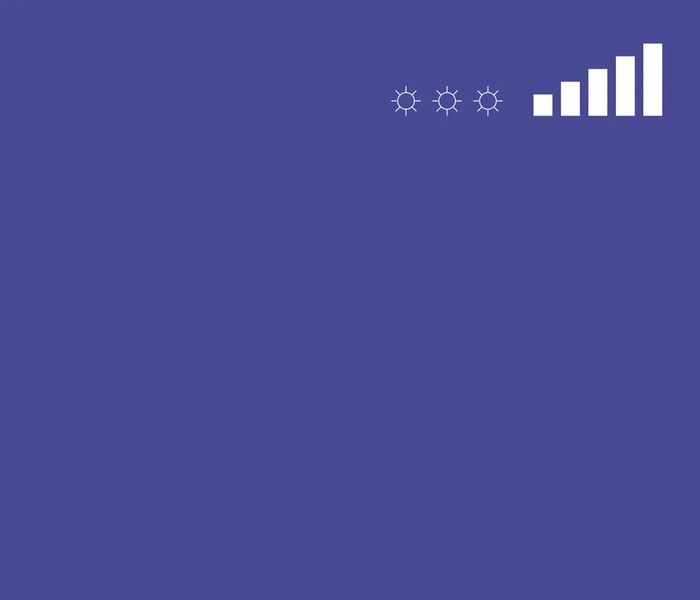 Аерозольна фарба глянцева MTN Hardcore RV-3 Blue Violet, EX014H0003, 400 мл  622745 фото