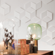 3D панель-W100 Rombus W100_decorative_element фото 3