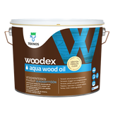 Teknos Woodex Aqua Wood Oil 2,7л 9482003003 фото