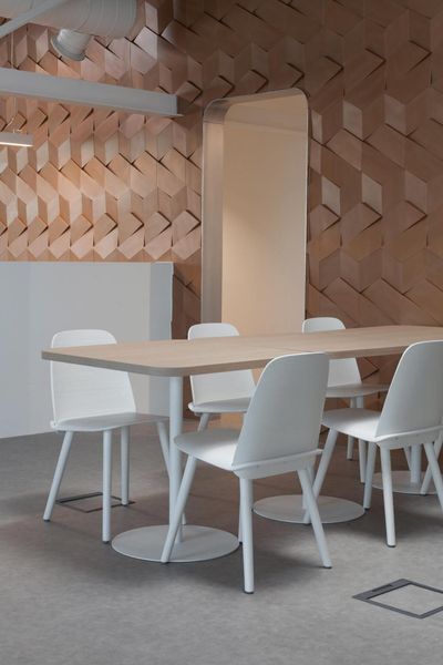 3D панель-W101 Trapezium W101_decorative_element фото