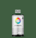 Аерозольна фарба MTN WATER BASED RV-346 Grey Green Dark, EX019W0346M, 300 мл 753768 фото 1