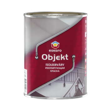 Eskaro Objekt - акрилова фарба для складних забруднень 0,9л 28754 фото