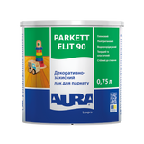 Aura Luxpro Parkett Elit - поліуретановий лак для паркету 0,75 л 00000040423 фото