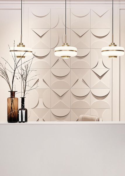 3D панель-W106 Envelop W106_decorative_element фото