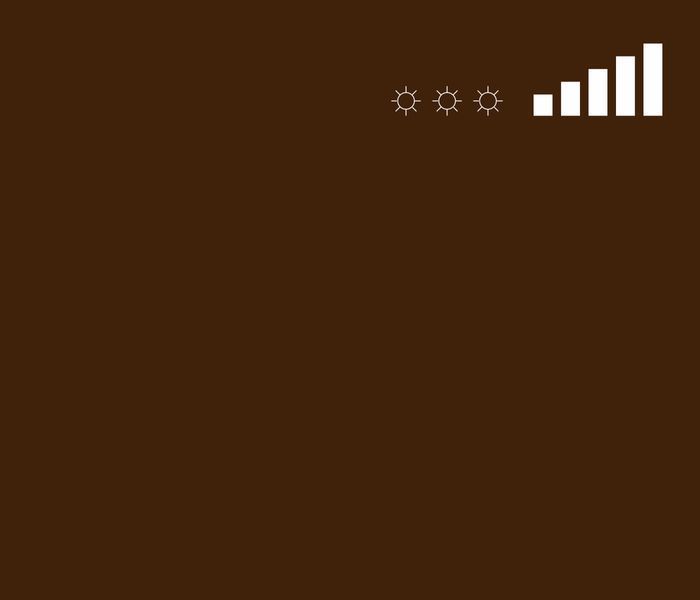 Аерозольна фарба MTN 94 RV-100 Coffee Brown, EX0140100M, 400 мл 622419 фото
