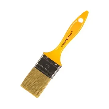 Флейцевая кисть Color Expert для лаков на водной основе