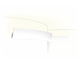 Гнучкий карниз C373F LED C373F_uplighter фото 1