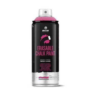 Аерозольна фарба MTN PRO Erasable Chalk Paint C-4010 Magenta, EX014PC4010, 400 мл 623008 фото