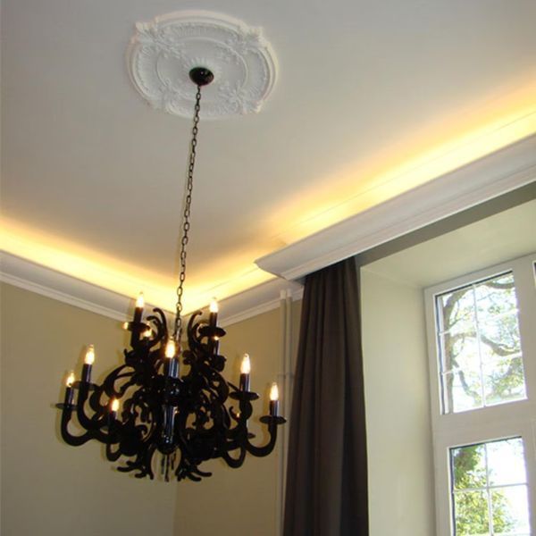 Карниз C900 LED C900_uplighter фото