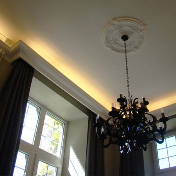 Карниз C900 LED C900_uplighter фото