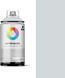 Аерозольна фарба MTN WATER BASED RV-06 Neutral Grey Pale, EX019W0006M, 300 мл 753781 фото 1
