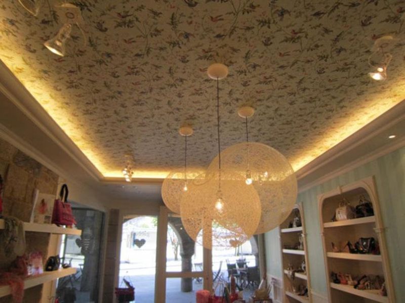 Карниз C900 LED C900_uplighter фото