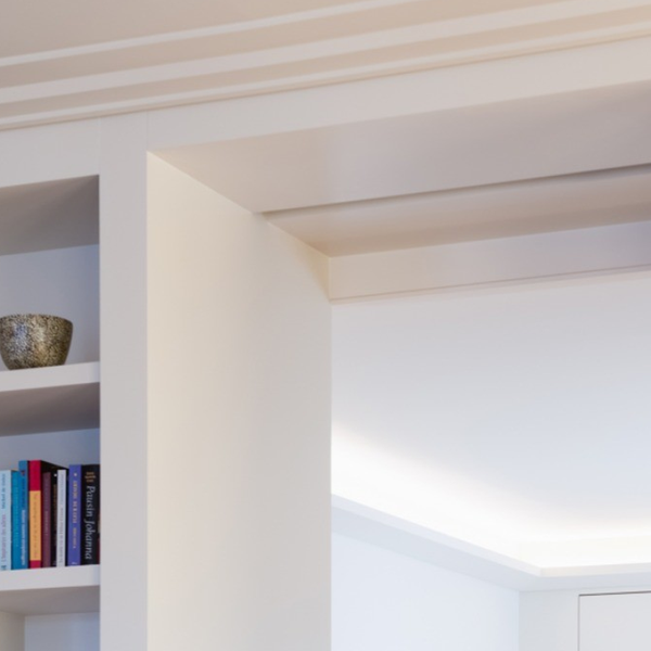 Карниз C352 LED C352-cornice-led фото