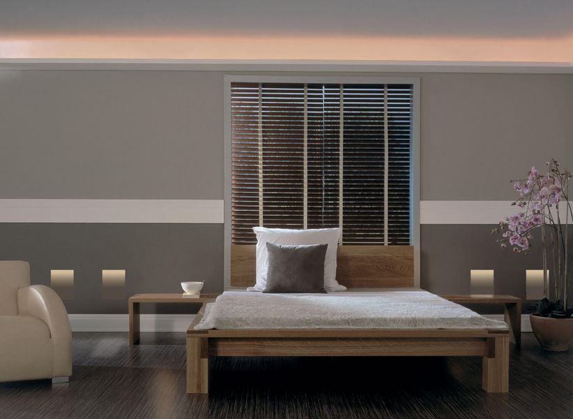 Карниз C352 LED C352-cornice-led фото