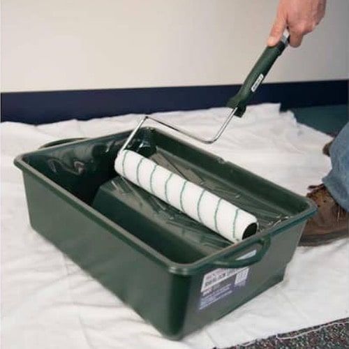 Wooster Sherlock Bucket-Tray - гібрид ванночки та відра 14" (360 мм) BR414 фото