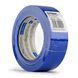 Blue Dolphin "TARP & STUCCO" Малярська стрічка для зовнішніх робіт, блакитна, 38мм х 50м 02-3-02-EN BDN фото 3