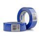 Blue Dolphin "TARP & STUCCO" Малярська стрічка для зовнішніх робіт, блакитна, 38мм х 50м 02-3-02-EN BDN фото 1