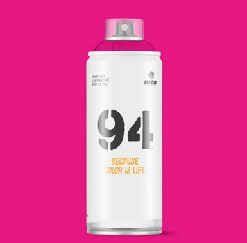 Аерозольна фарба MTN 94 RV-279 Rosary Pink, EX0140279M, 400 мл 622618 фото