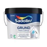 Sadolin Grund - ґрунтувальна фарба на водній основі для стін та стелі 2,5 л 5325223 фото