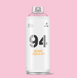 Аерозольна фарба MTN 94 RV-164 Tokyo Pink, EX0140164M, 400 мл 622498 фото 1