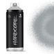 Аэрозольная краска глянцевая MTN Hardcore RV-262 Matter Grey, EX014H0262, 400 мл 622825 фото 2