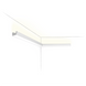 Карниз CX189 LED CX189_uplighter фото 1