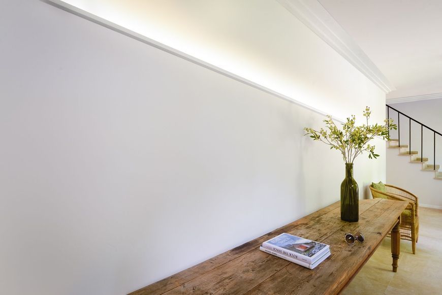 Карниз CX189 LED CX189_uplighter фото