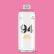 Аерозольна фарба MTN 94 RV-165 Orchid Pink, EX0140165M, 400 мл 622501 фото 1