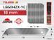Леза сегментні TAJIMA LB50HZX-YC 18 мм сірі 10 шт 1102-2700 фото 2