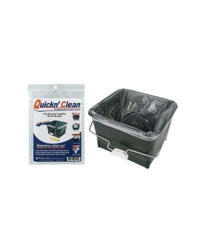 Wooster QUICKN CLEAN 4GAL 5PK - полиетиленовий вкладиш до відра 4-GAL BUCKET (5 шт в уп.) R471 фото