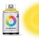 Аерозольна фарба MTN WATER BASED RV-1021 Cadmium Yellow Medium, EX011W1021M, 100 мл 622953 фото 1