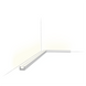 Карниз CX190 U-PROFILE LED CX190_indirect_lighting фото 2